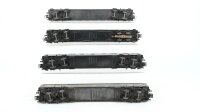 Märklin H0 Konvolut Schnellzugwagen 2. Kl. Gepäckwagen DB