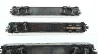 Märklin H0 Konvolut Schnellzugwagen 2. Kl. Gepäckwagen DB