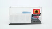 Brekina H0 20301 Opel Kadett A hellblau