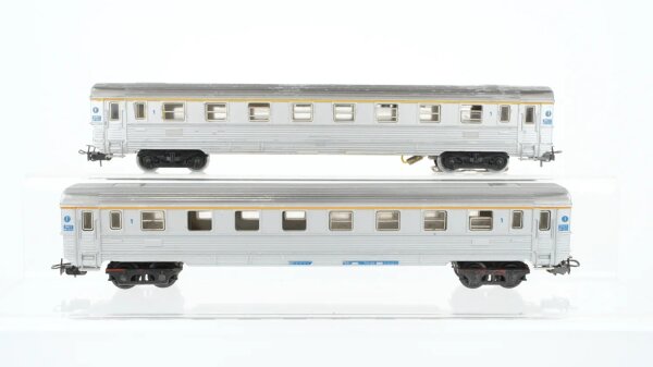 Märklin H0 Konvolut Personenwagen 1. Kl. SNCF