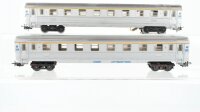 Märklin H0 Konvolut Personenwagen 1. Kl. SNCF