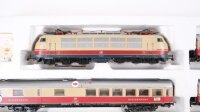 Märklin H0 2852 Personenzug TEE E-Lok BR 103 DB Wechselstrom