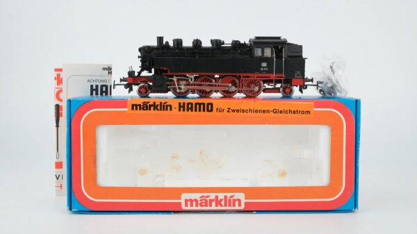 Märklin H0 8396 Dampflok BR 86 173 DB Gleichstrom
