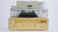 Minitrix N 2033 E-Lok BR 144 083-3 DB Gleichstrom Digital