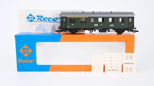 Roco H0 44217 Donnerbüchse 1./2. Kl. ÖBB