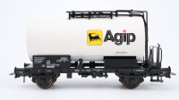Roco H0 1909 Kesselwagen AGIP DB