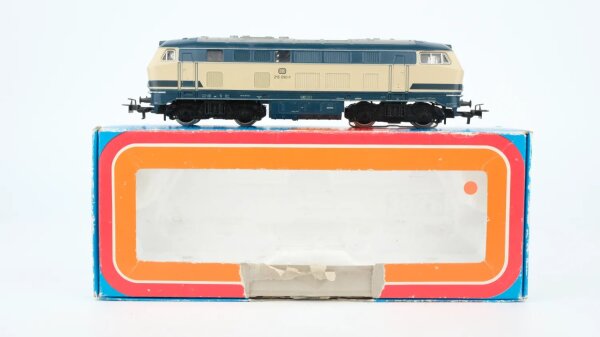 Märklin H0 3074 Diesellok BR 216 090-1 DB Wechselstrom