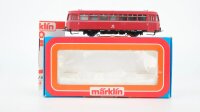Märklin H0 3016 Schienenbus BR 795 299-7 DB Wechselstrom