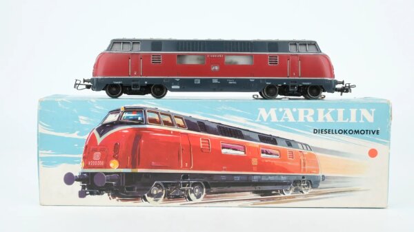 Märklin H0 3021 Diesellok BR V 200 060 DB Wechselstrom