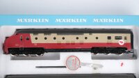 Märklin H0 3070 DDieseltriebzug TEE RAm 502 SBB Wechselstrom