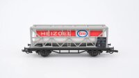 Roco H0 4321 Containertragwagen (ESSO) DB