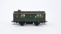 Fleischmann H0 5057 Gepäckwagen 99 503 Halle DRG