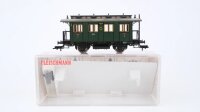 Fleischmann H0 5058 Personenwagen 37 046 Halle DRG