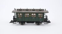 Fleischmann H0 5058 Personenwagen 37 046 Halle DRG