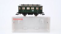 Fleischmann H0 5059 Personenwagen 050 196 Halle DRG