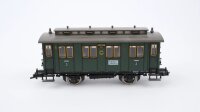 Fleischmann H0 5059 Personenwagen 050 196 Halle DRG