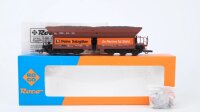 Roco H0 4370A Selbstentladewagen Peine+Salzgitter DB