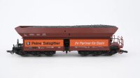Roco H0 4370A Selbstentladewagen Peine+Salzgitter DB