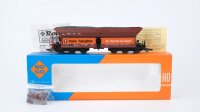 Roco H0 4370A Selbstentladewagen Peine+Salzgitter DB