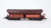 Roco H0 4370A Selbstentladewagen Peine+Salzgitter DB