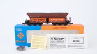 Roco H0 4370A Selbstentladewagen Peine+Salzgitter DB