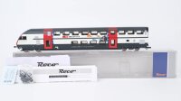 Roco H0 74505 Doppelstock-Steuerwagen IC 2000 2. Kl. SBB...