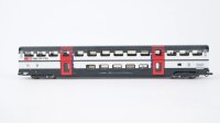 Roco H0 74502 Doppelstockwagen IC 2000 2. Kl. SBB CFF FFS