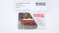 Piko H0 58801 IC Doppelstocksitzwagen 2. Kl. DB