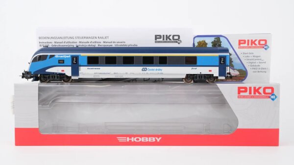 Piko H0 57671 Steuerwagen Railjet 1.Kl. CD