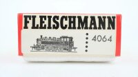 Fleischmann H0 4064 Dampflok BR 064 389-0 DB Gleichstrom