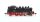 Fleischmann H0 4064 Dampflok BR 064 389-0 DB Gleichstrom
