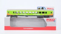 Piko H0 58678 Personenwagen 2. Kl. Flixtrain