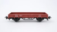 Märklin H0 4423 Niederbordwagen  Kklm 505  X 05 der DB  DRG  DSB  NSB