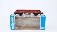 Märklin H0 4423 Niederbordwagen  Kklm 505  X 05 der...