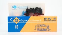 Roco H0 04114A Dampflok BR 80 028 DB Gleichstrom