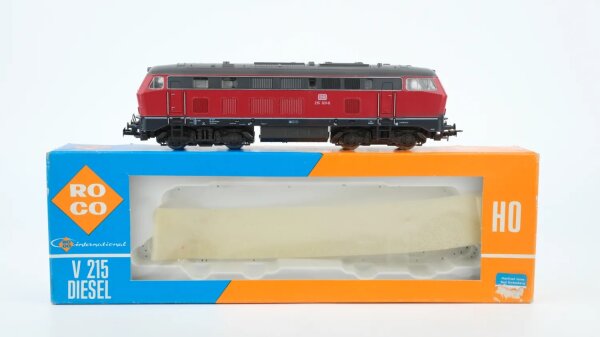 Roco H0 4151 Diesellok BR 215 031-6 DB Gleichstrom