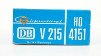 Roco H0 4151 Diesellok BR 215 031-6 DB Gleichstrom