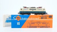 Roco H0 4133 E-Lok BR 111 009-7 DB Gleichstrom