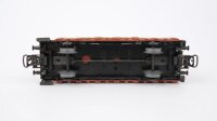 Märklin H0 322 Planewagen mit Bremserhaus  R 20 der DRG