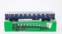 Märklin H0 4027 Reisezugwagen (dunkelblauer...