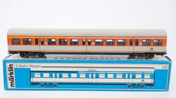 Märklin H0 4183 Reisezugwagen ABx 791.1 der DB
