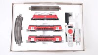 Piko H0 59023 Start-Set Smartcontrol Personenzug BR146 DB Gleichstrom Digital