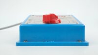 Märklin 37540 Trafo 10VA hellblau (Kleberesten)
