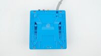 Märklin 37540 Trafo 10VA hellblau (Kleberesten)