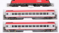 Piko H0 97947 Start-Set Personenzug BR 1116 ÖBB Gleichstrom