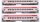 Piko H0 97947 Start-Set Personenzug BR 1116 ÖBB Gleichstrom
