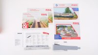 Piko H0 97931 Start-Set Personenzug BR EU44 PKP Gleichstrom