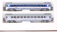 Piko H0 97931 Start-Set Personenzug BR EU44 PKP Gleichstrom