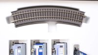 Piko H0 97931 Start-Set Personenzug BR EU44 PKP Gleichstrom