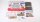Piko H0 97931 Start-Set Personenzug BR EU44 PKP Gleichstrom